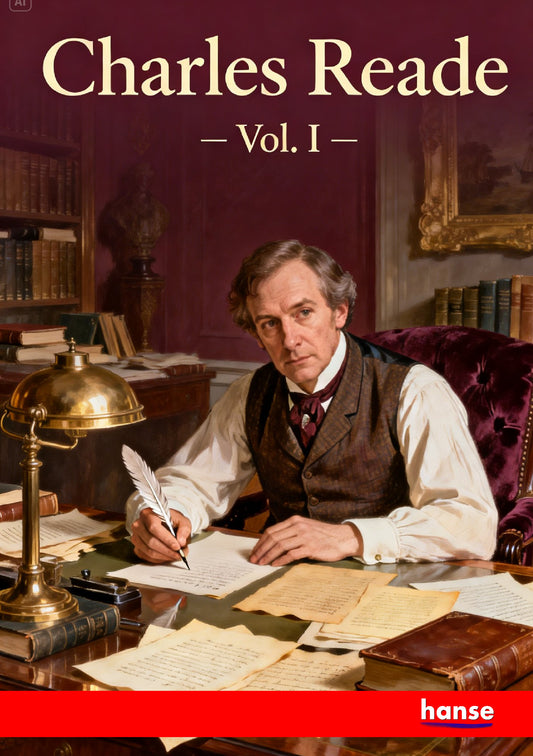 Charles Reade - Front Cover