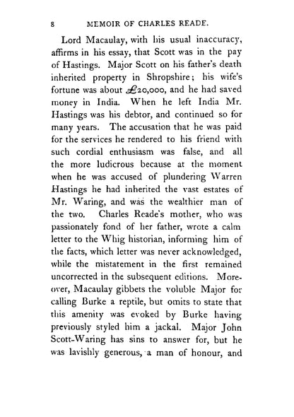 Charles Reade - Page 20