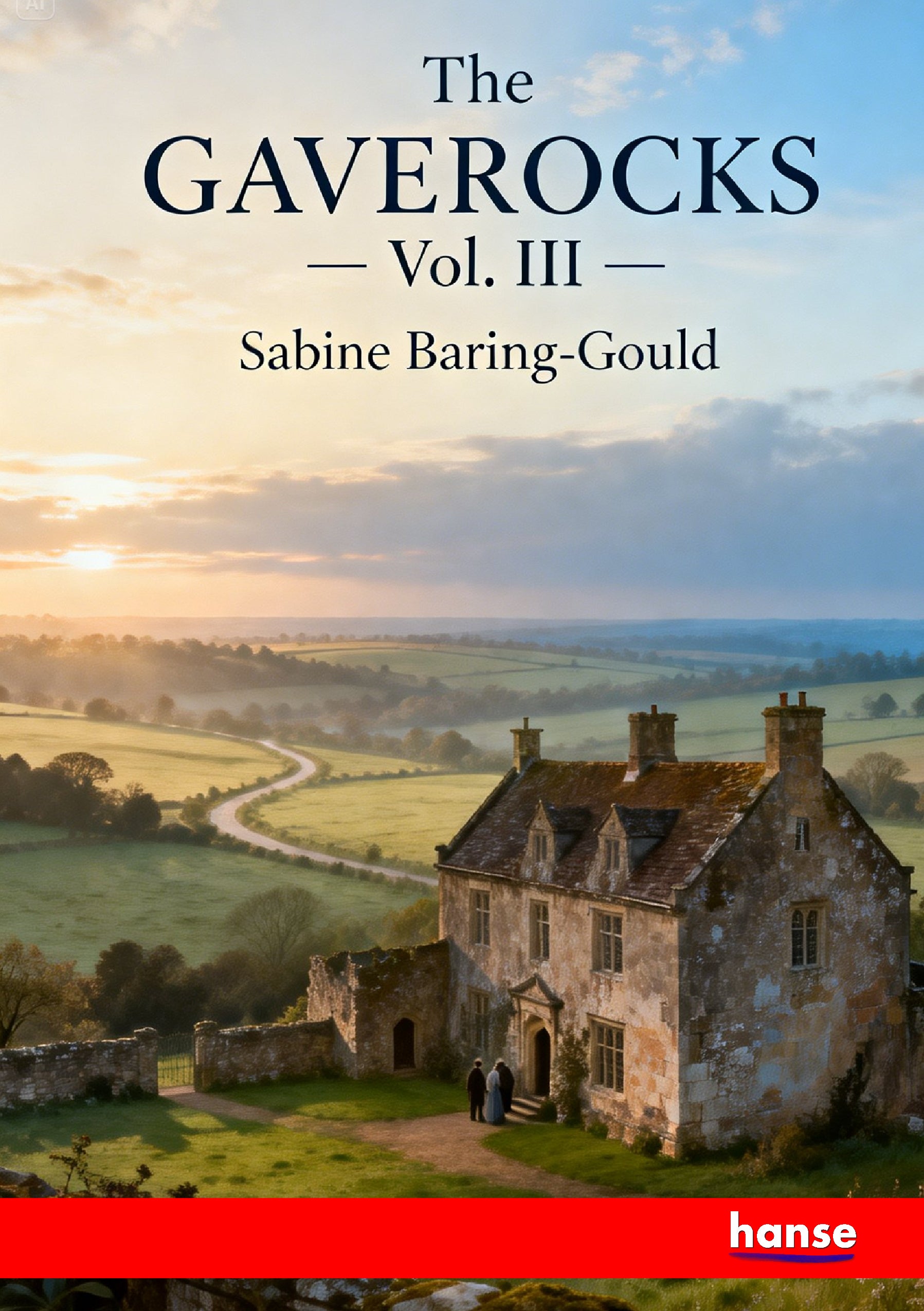 The Gaverocks - Front Cover