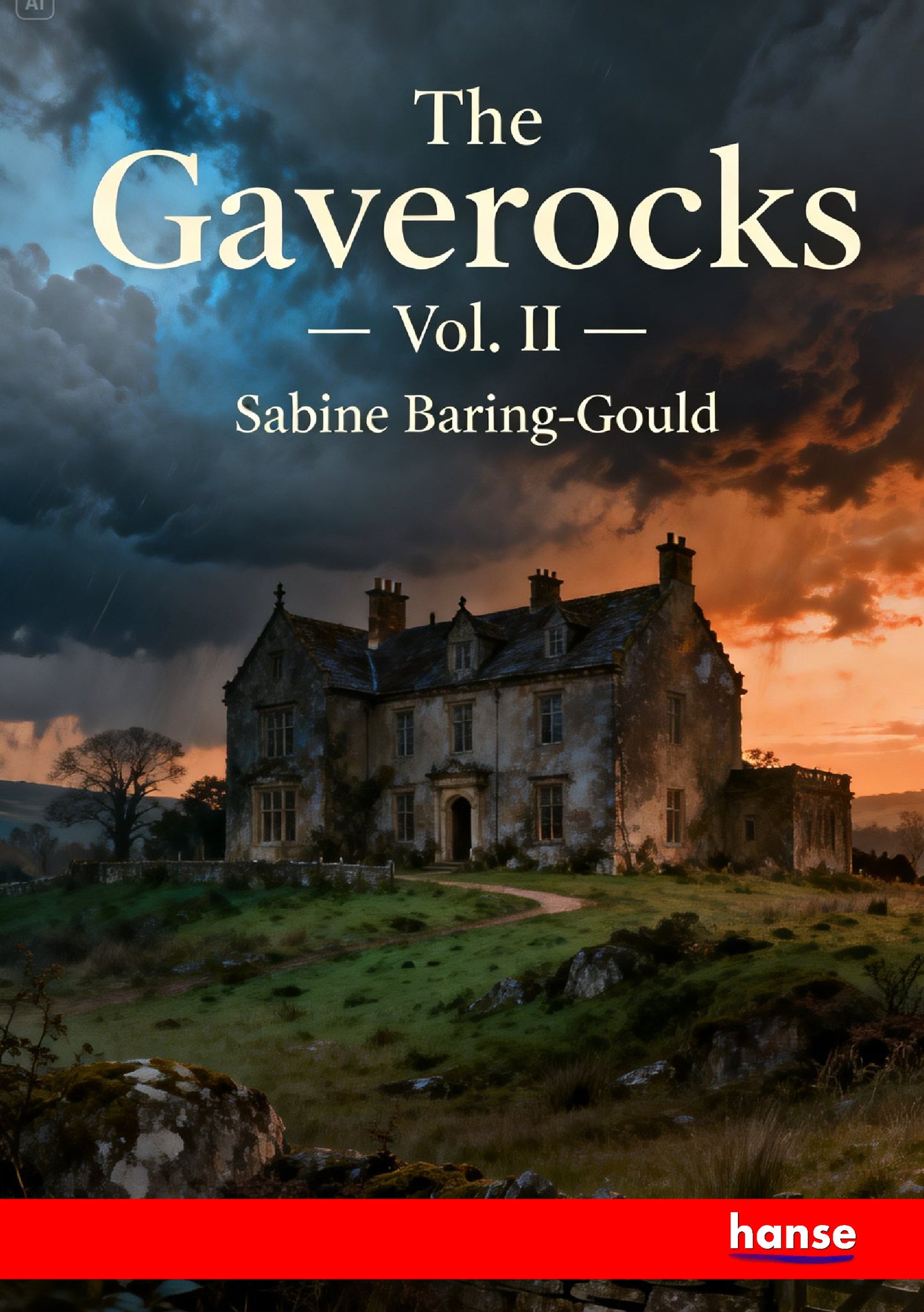 The Gaverocks - Front Cover