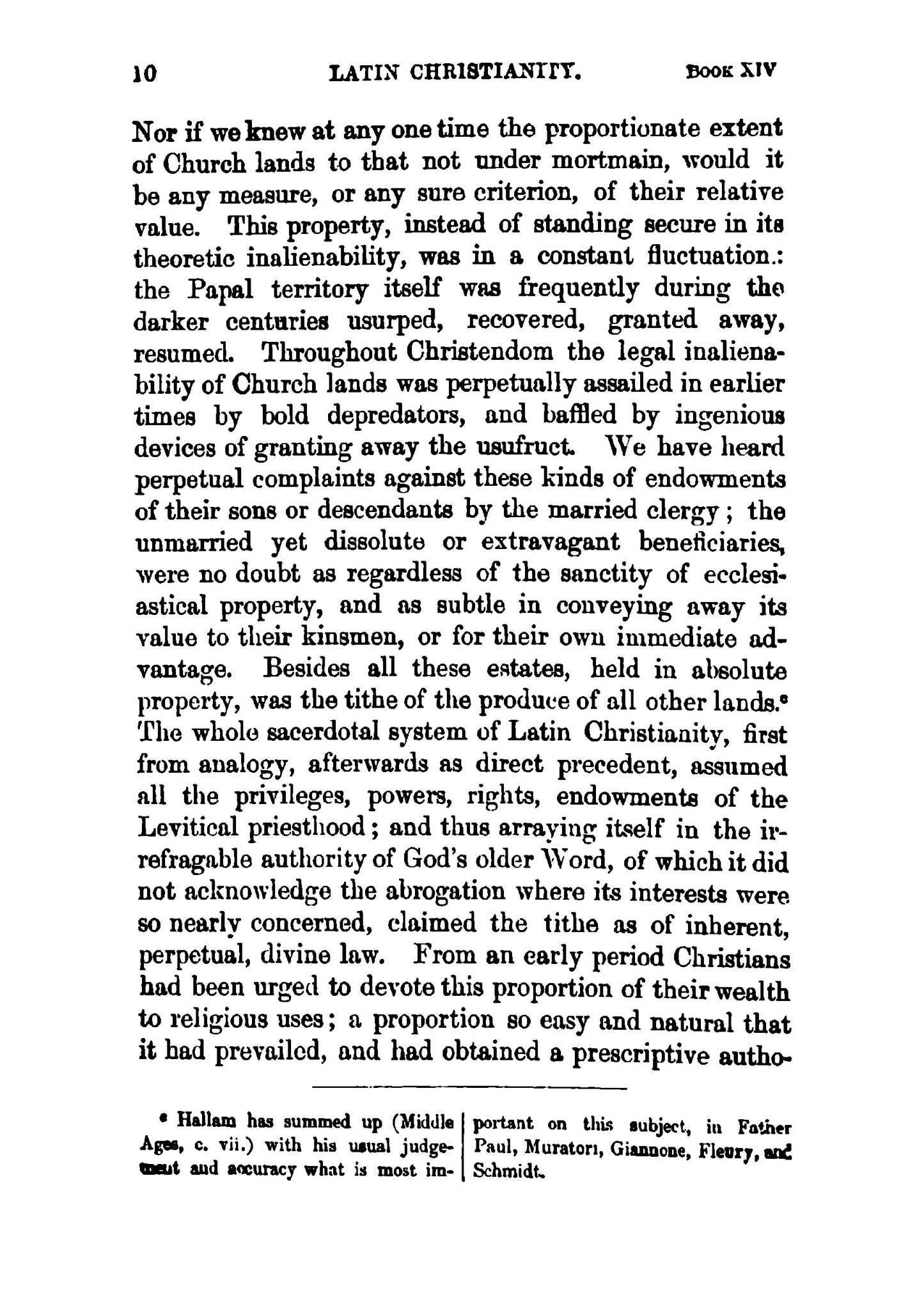 History of Latin Christianity - Page 22