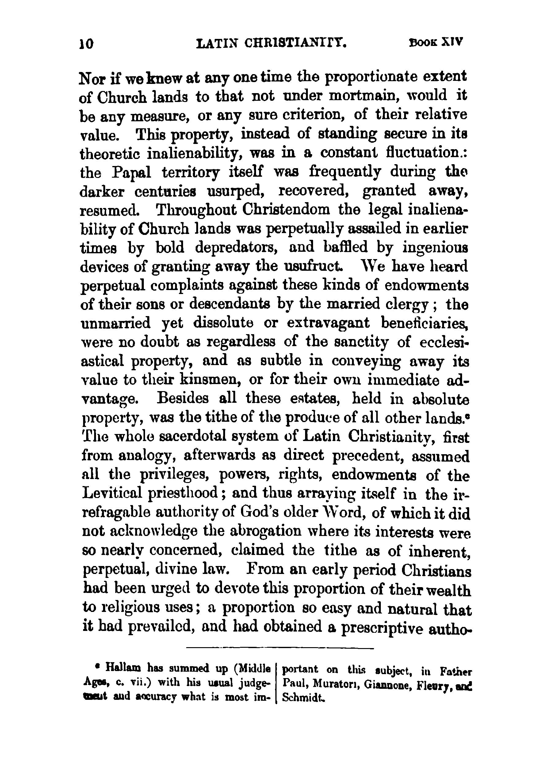 History of Latin Christianity - Page 22