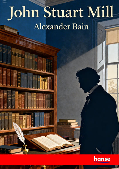 John Stuart Mill - Front Cover