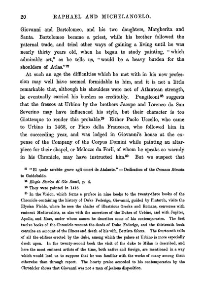Raphael and Michelangelo - Page 38