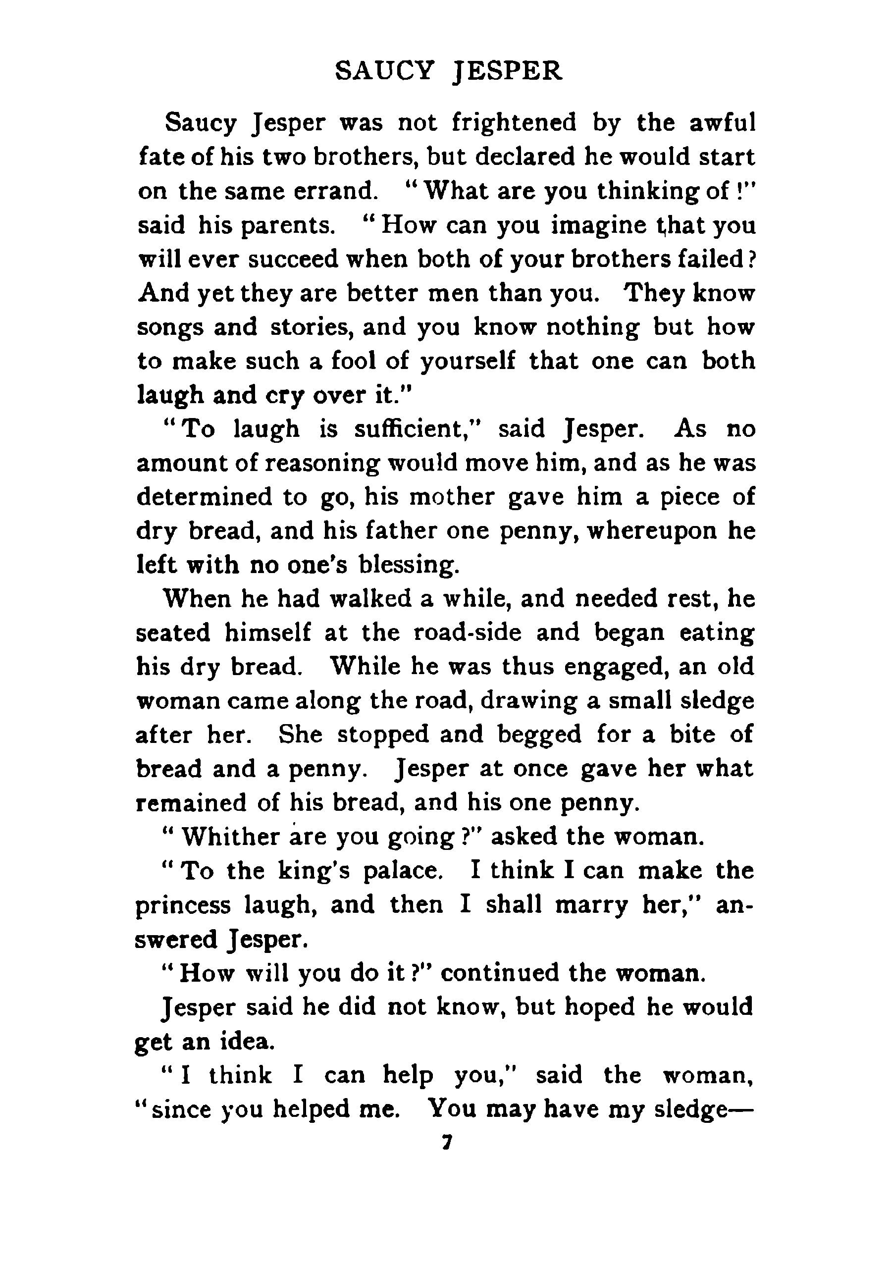 Danish Folk Tales - Page 19