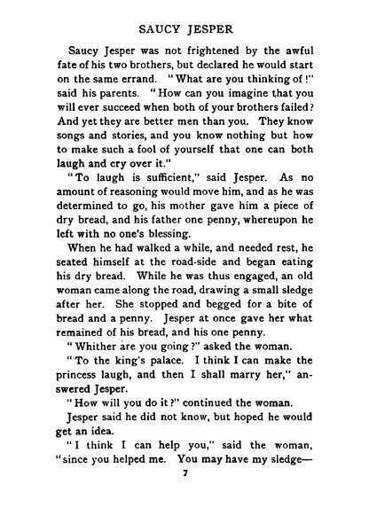 Danish Folk Tales - Page 19
