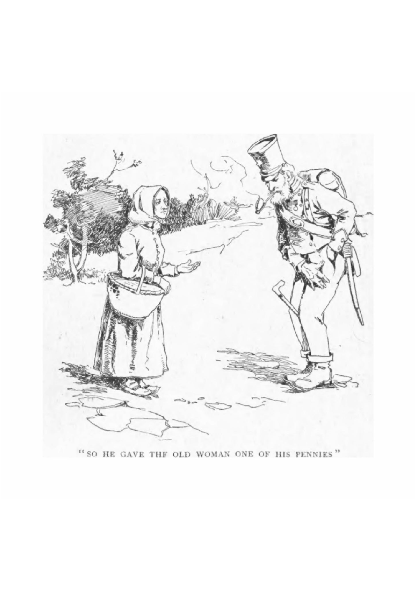 Danish Folk Tales - Page 6