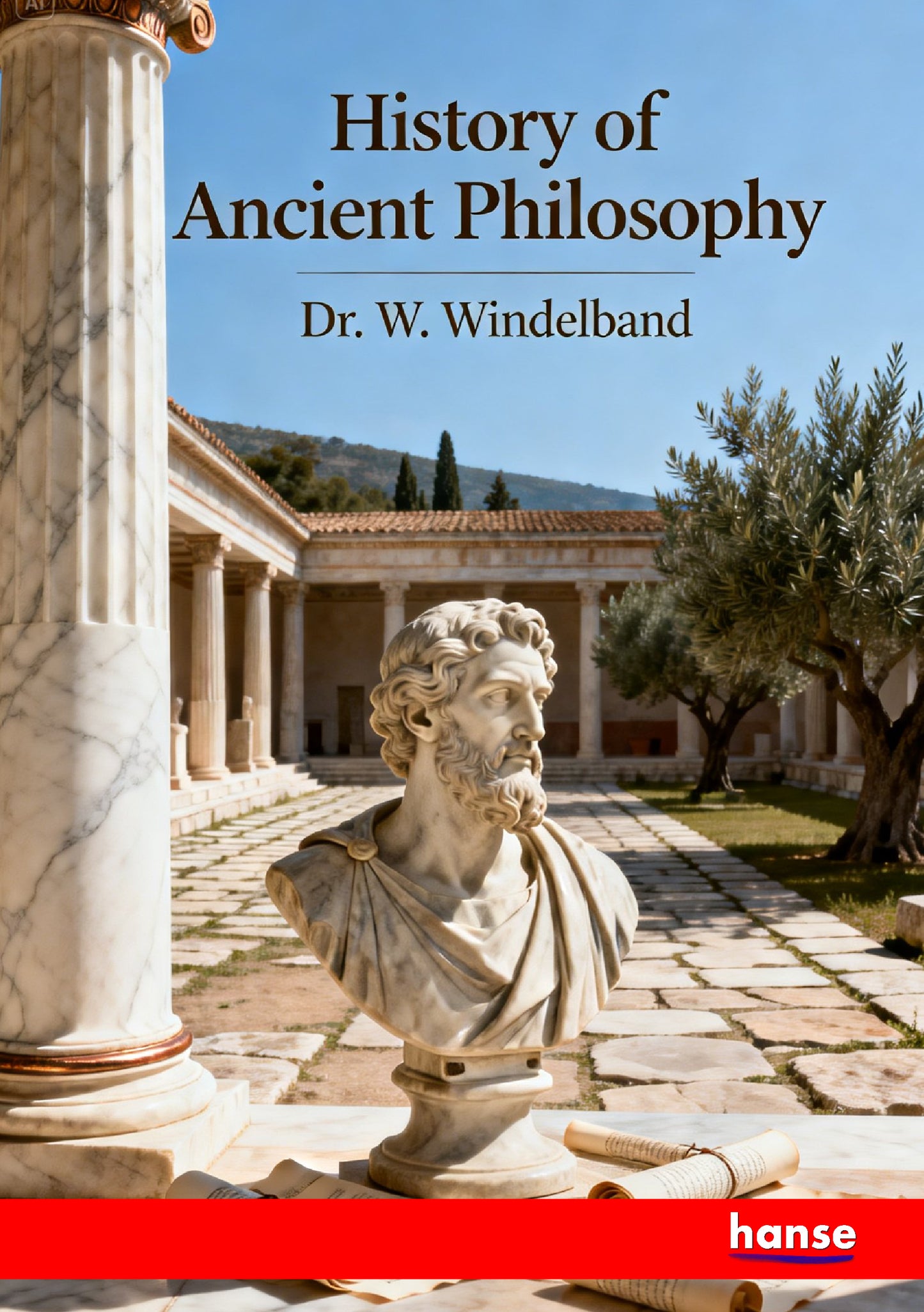 History of Ancient Philosophy - Front Cover