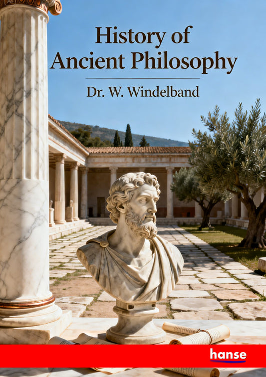 History of Ancient Philosophy - Front Cover