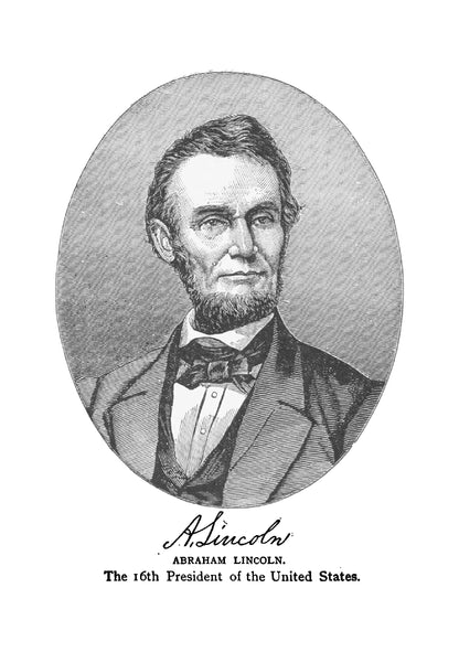 Abraham Lincoln's Stories and Speeches - Page 6