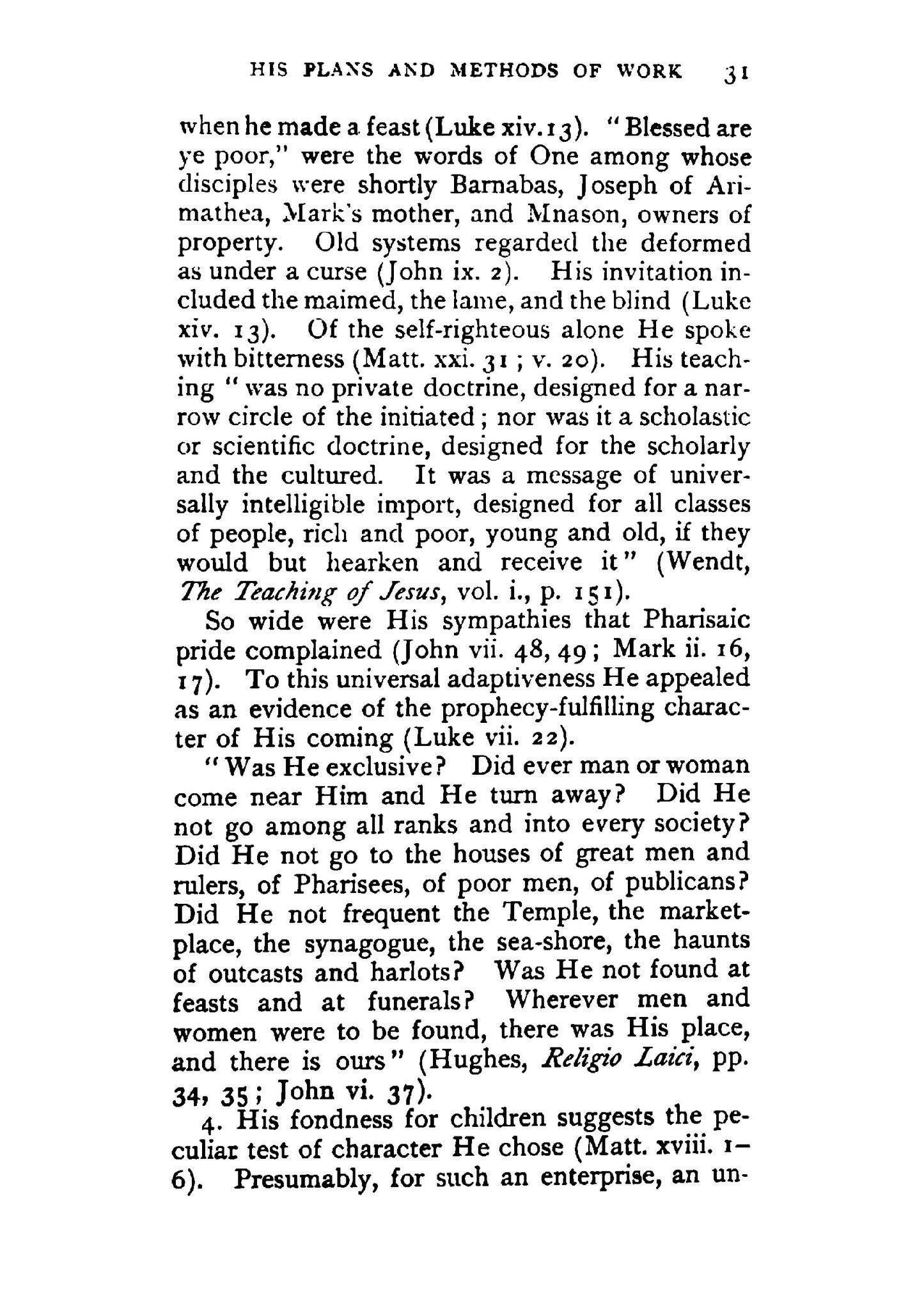 Studies of the Man Christ Jesus - Page 31