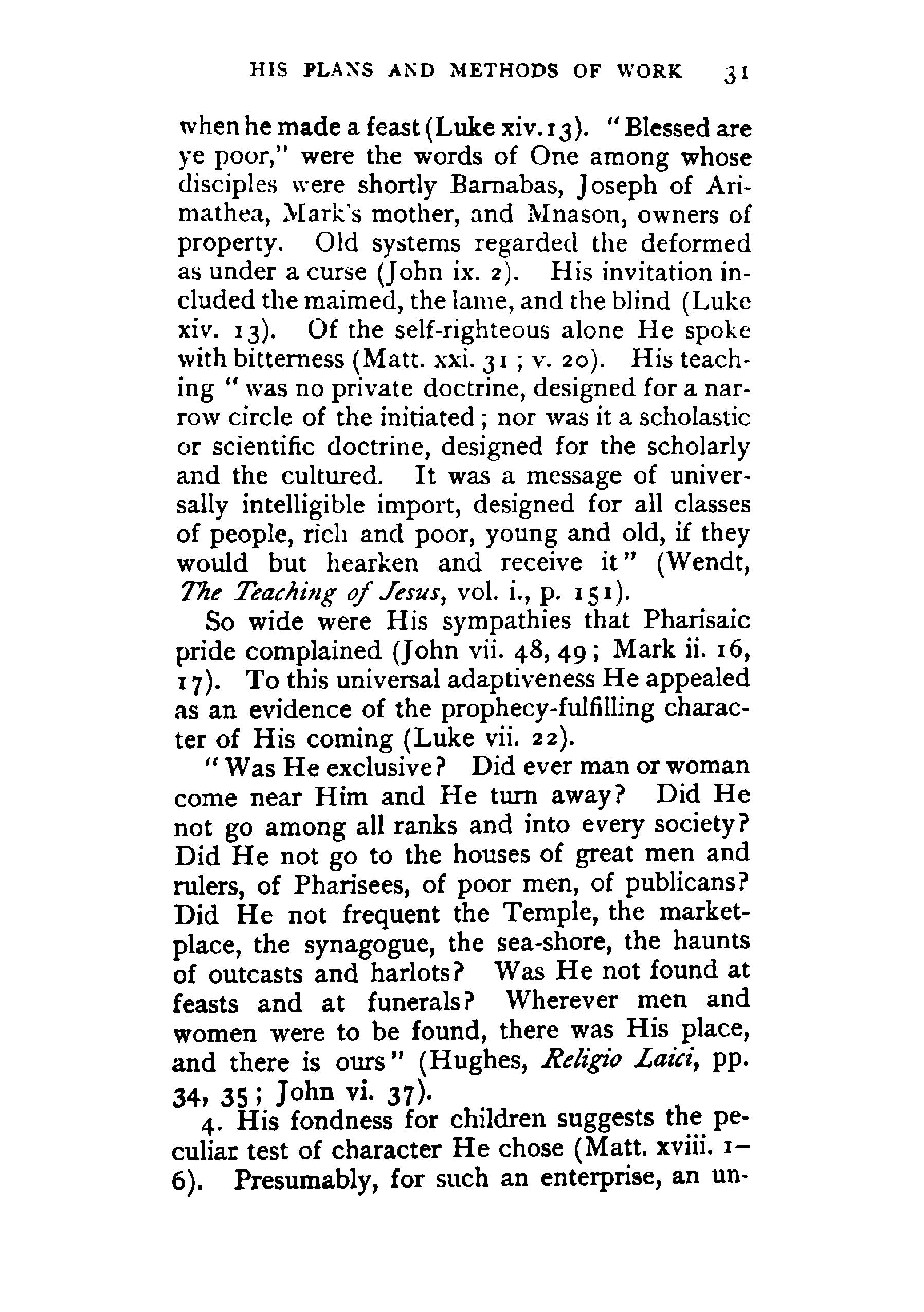 Studies of the Man Christ Jesus - Page 31