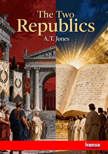 The Two Republics - Front Cover