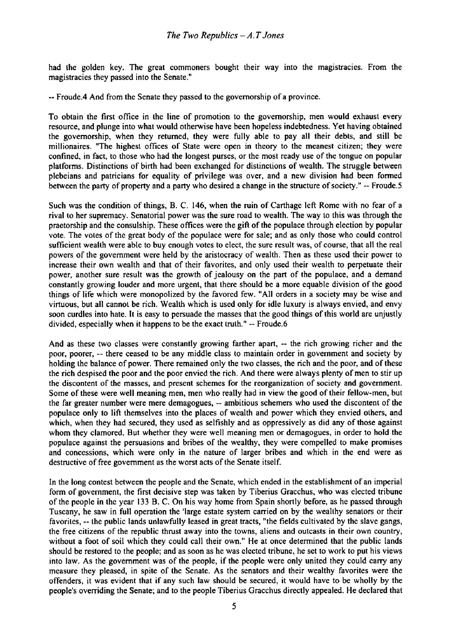The Two Republics - Page 9