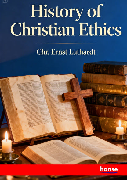 History of Christian Ethics - Front Cover