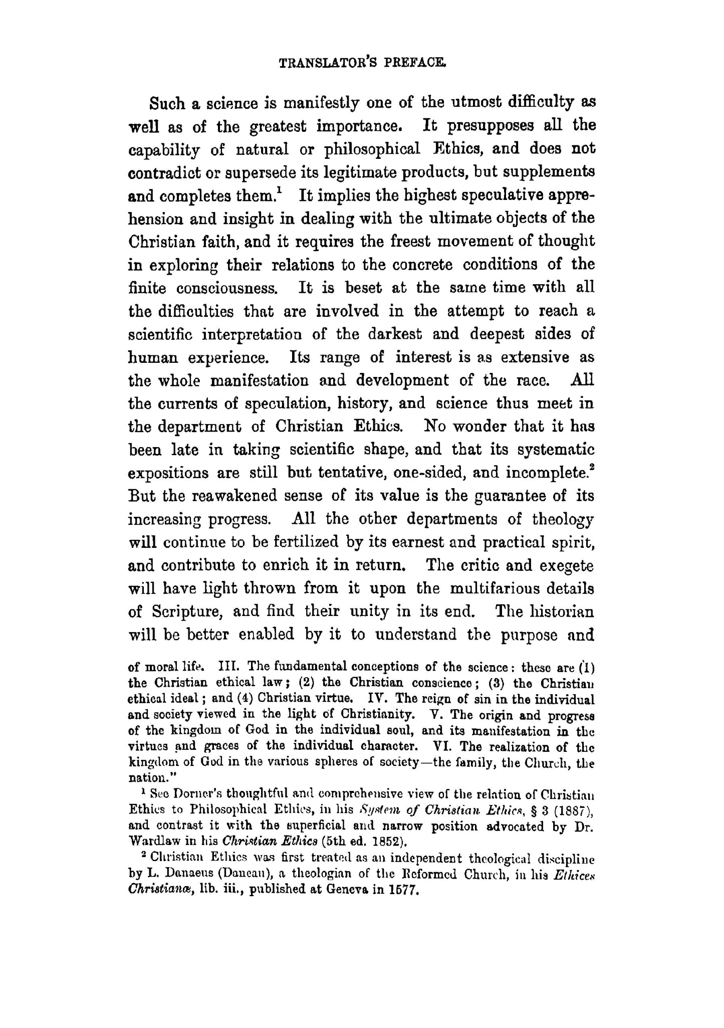 History of Christian Ethics - Page 14