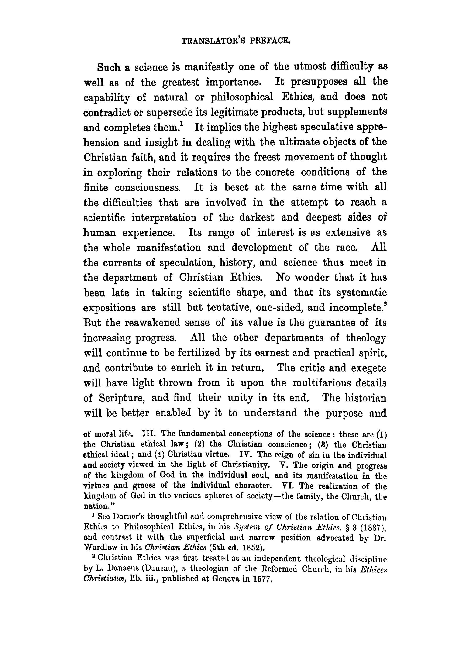 History of Christian Ethics - Page 14