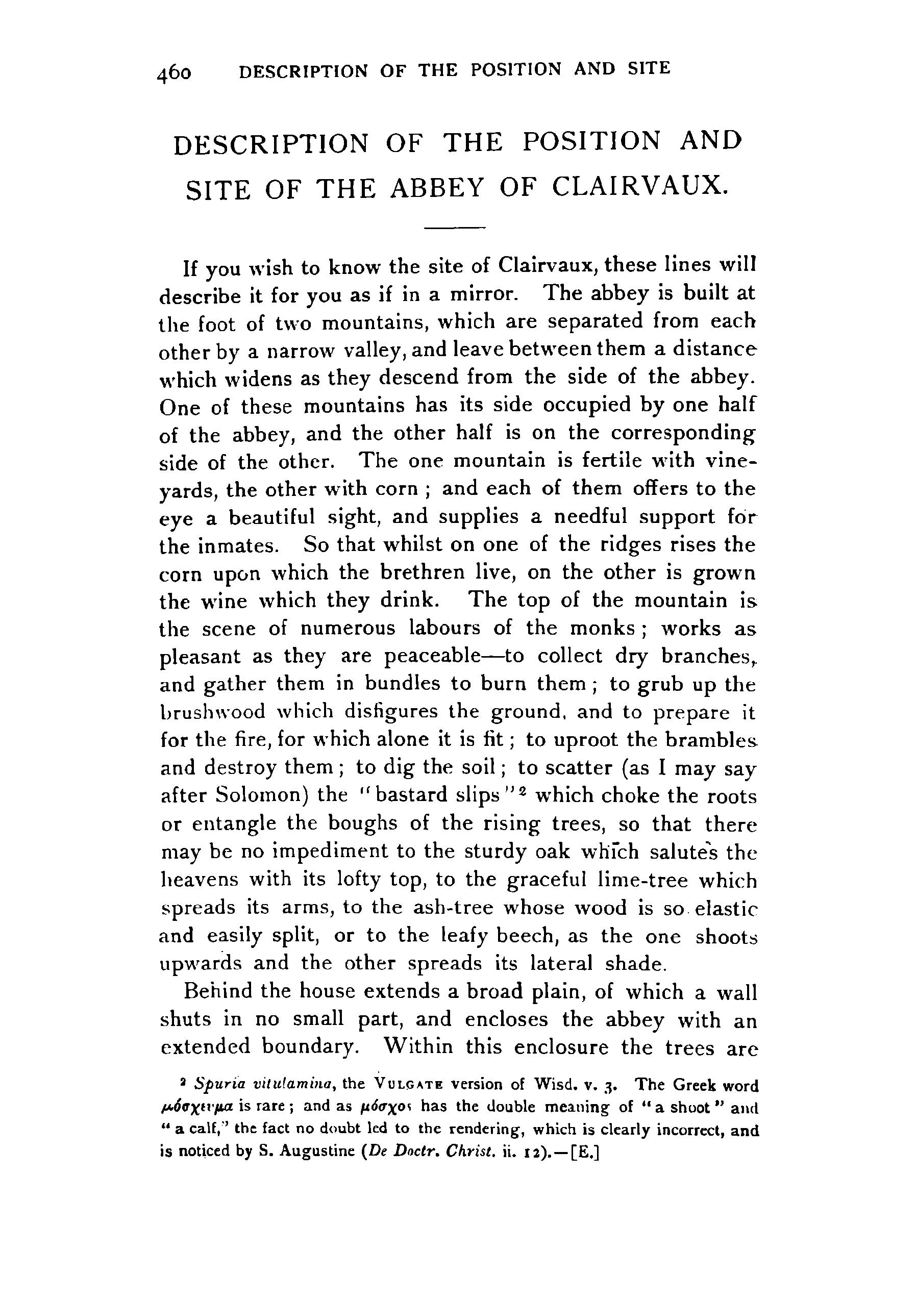 Life and Works of Saint Bernard - Page 14