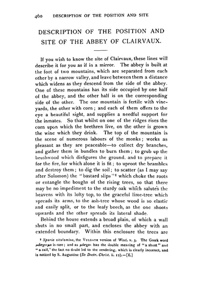Life and Works of Saint Bernard - Page 14