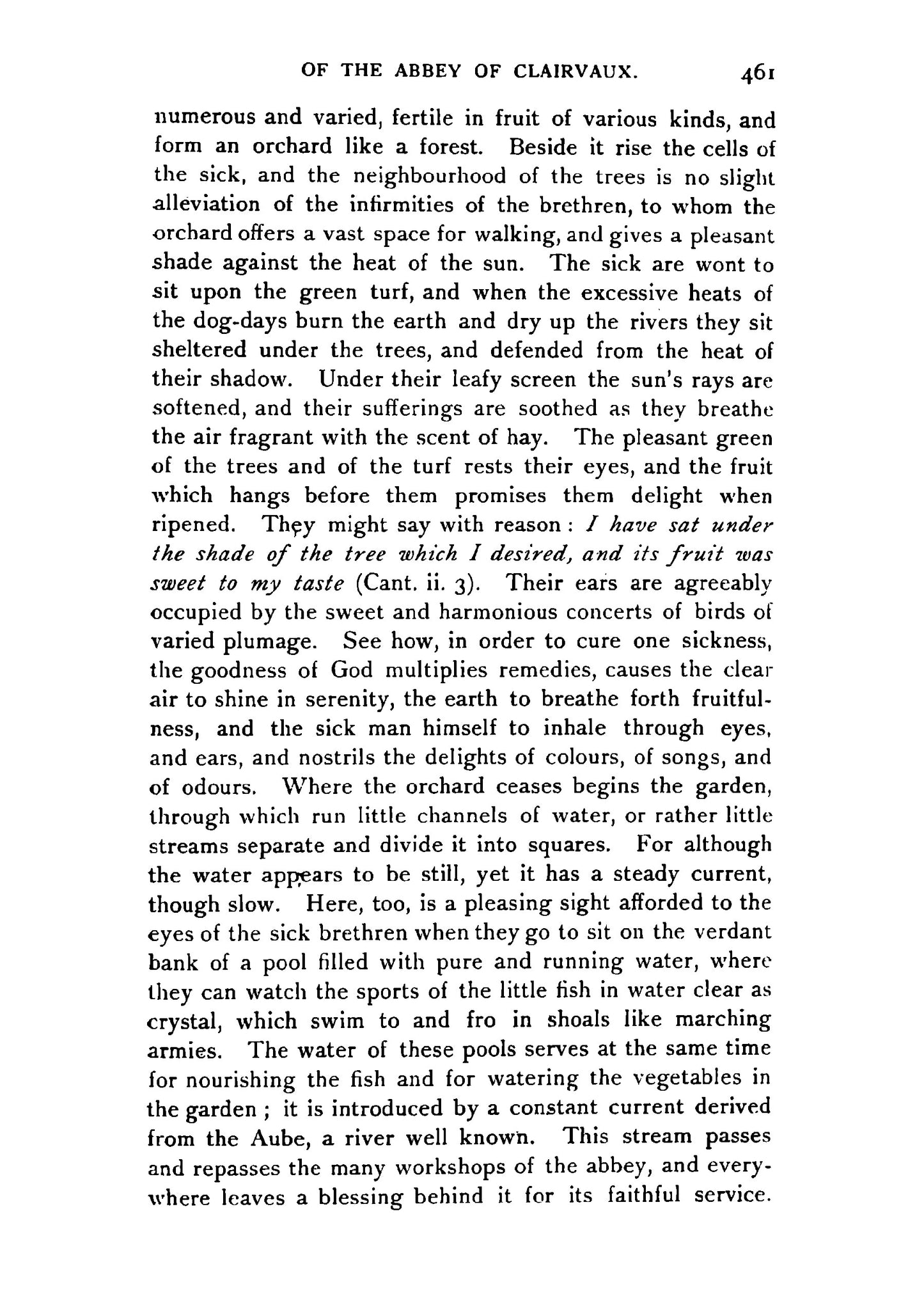 Life and Works of Saint Bernard - Page 15