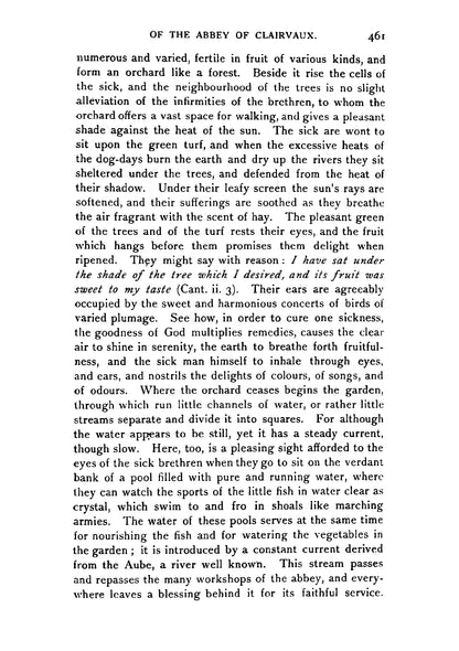 Life and Works of Saint Bernard - Page 15