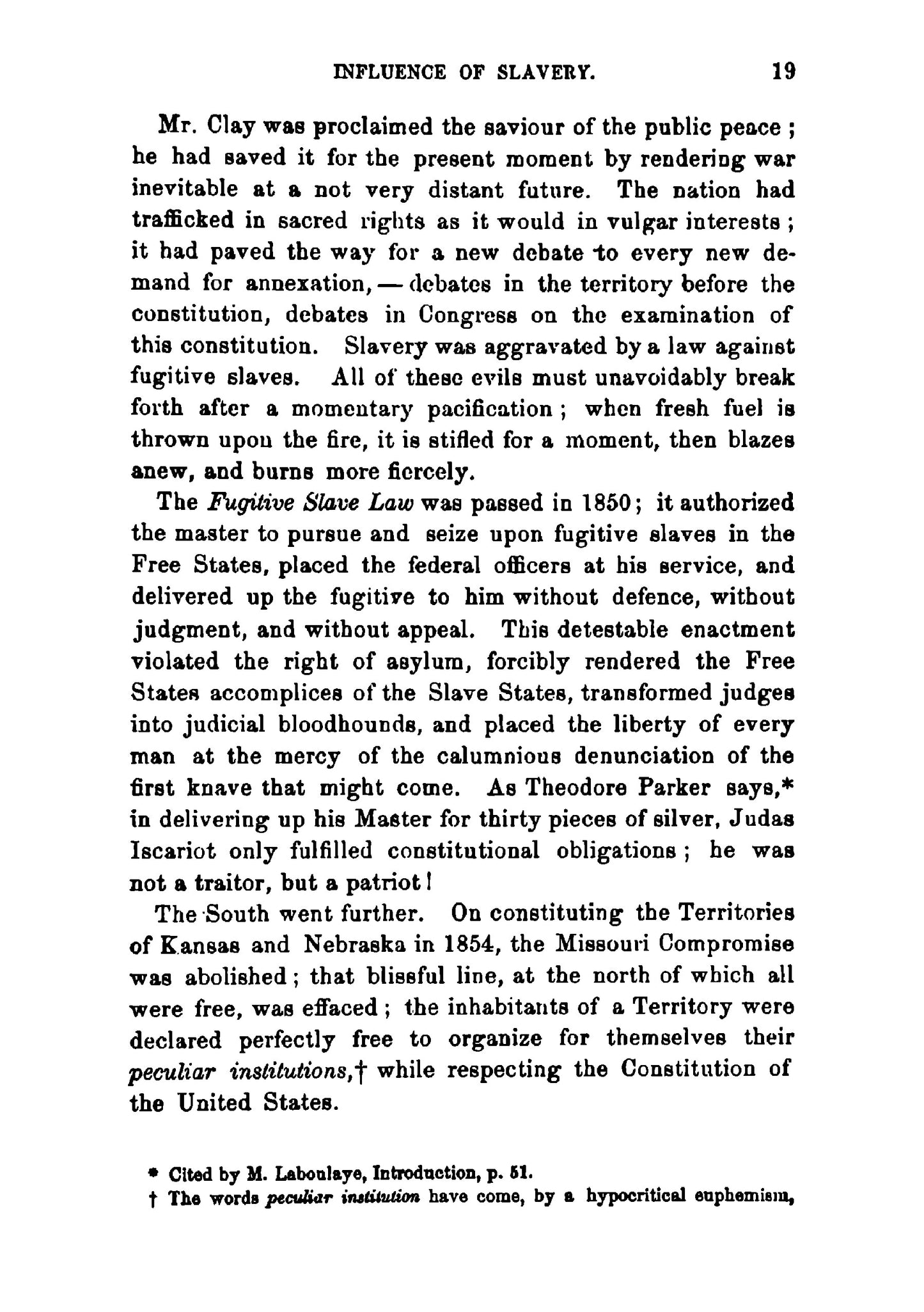 The Results of Slavery - Page 33
