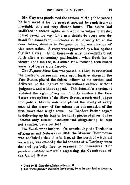 The Results of Slavery - Page 33