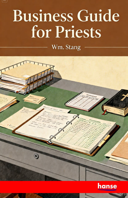 Business Guide for Priests - Front Cover