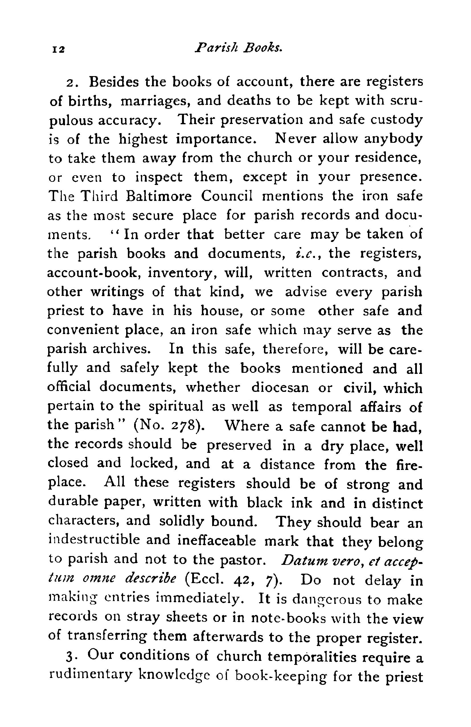Business Guide for Priests - Page 16