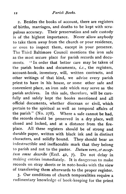 Business Guide for Priests - Page 16