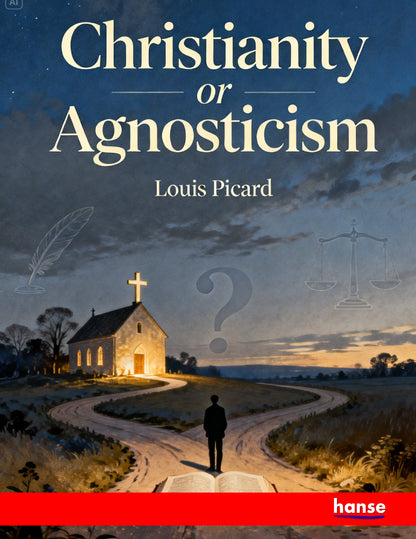 Christianity or Agnosticism - Front Cover
