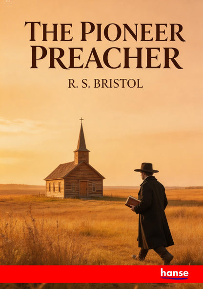 The Pioneer Preacher - Front Cover
