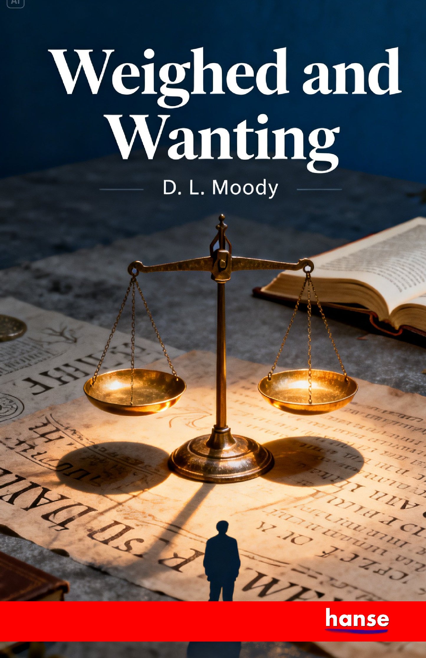 Weighed and Wanting - Front Cover