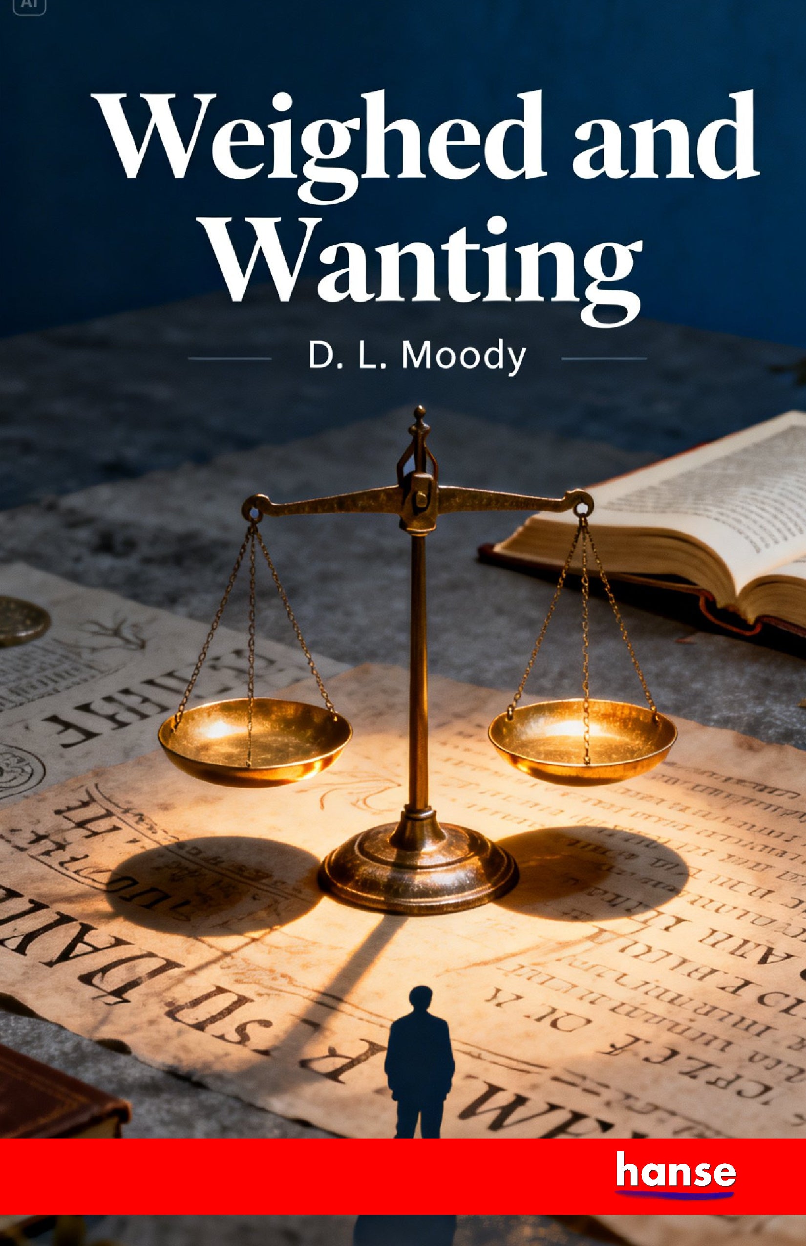 Weighed and Wanting - Front Cover