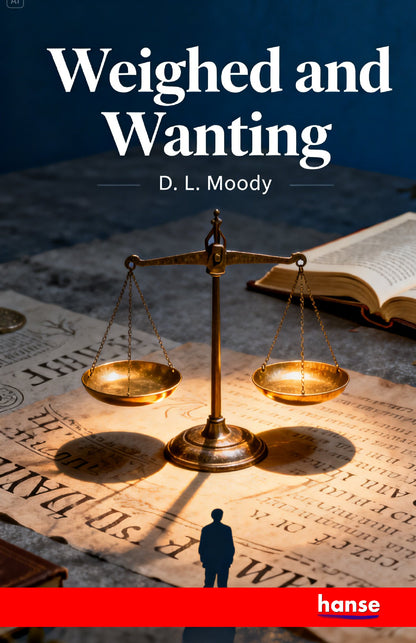 Weighed and Wanting - Front Cover