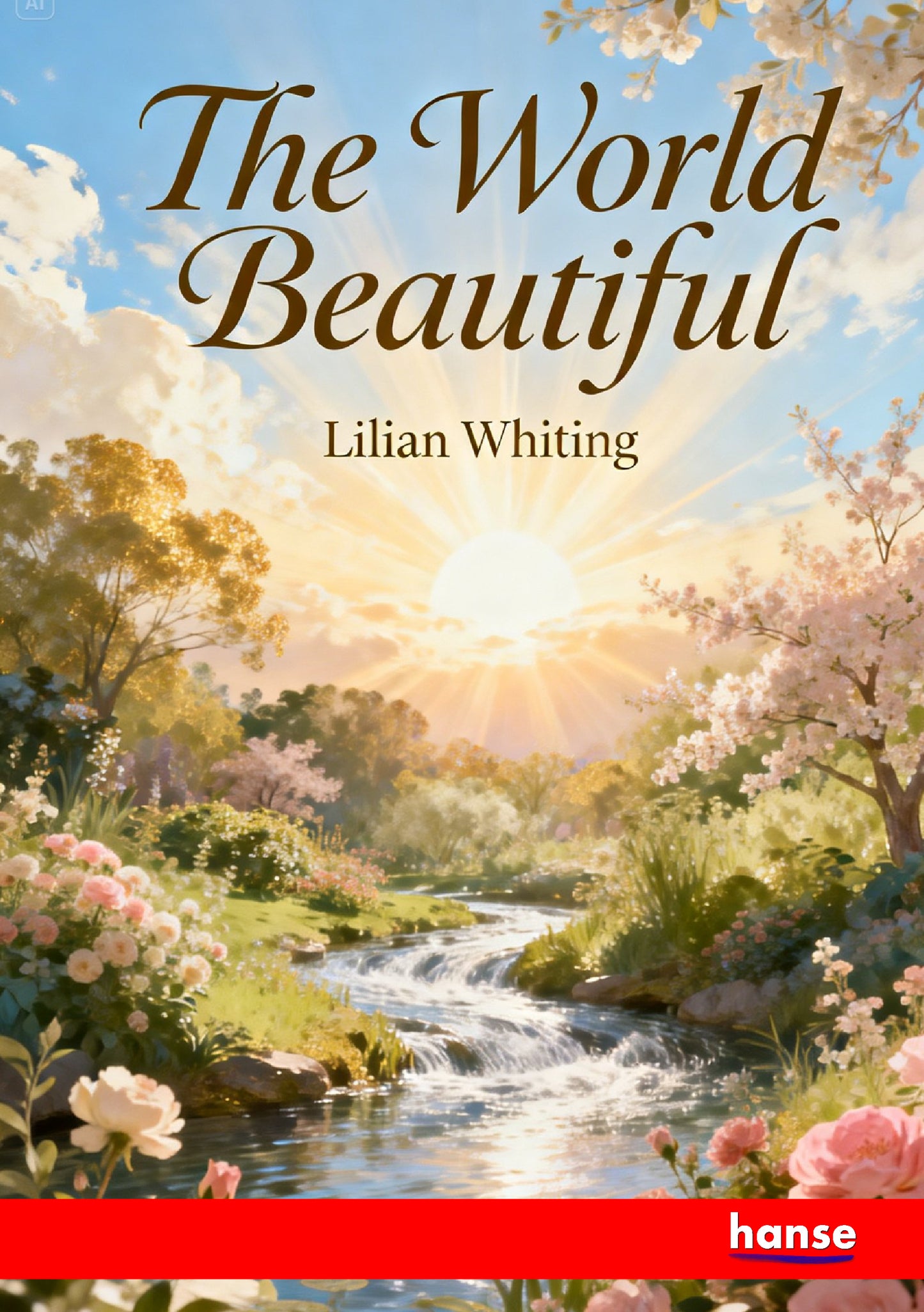 The World Beautiful - Front Cover