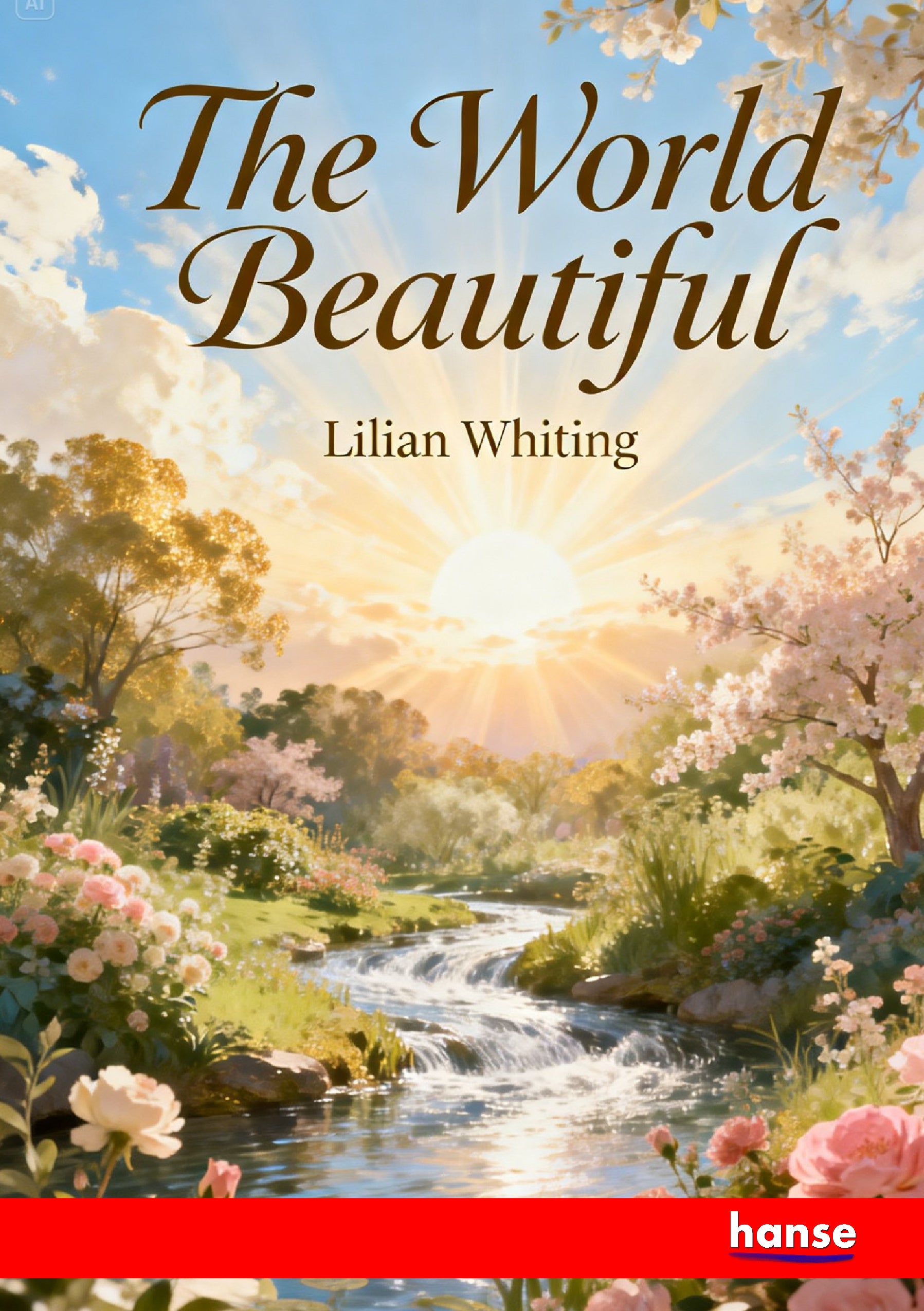 The World Beautiful - Front Cover