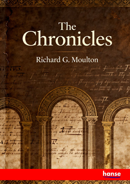 The Chronicles - Front Cover