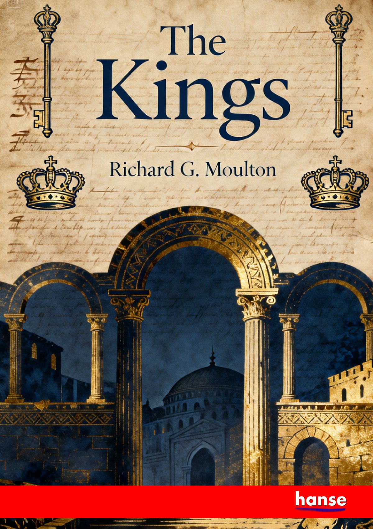 The Kings - Front Cover