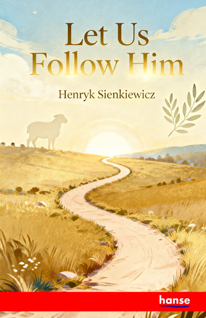 Let Us Follow Him - Front Cover