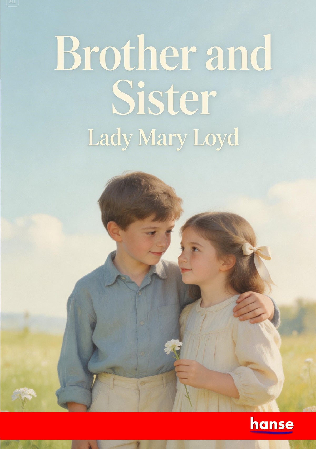 Brother and Sister - Front Cover