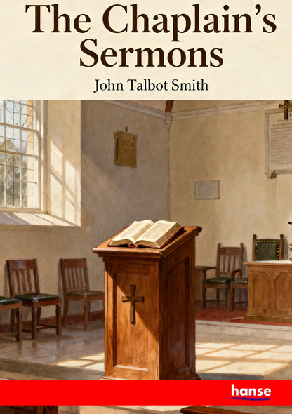 The Chaplain's Sermons - Front Cover