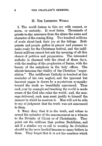 The Chaplain's Sermons - Page 22