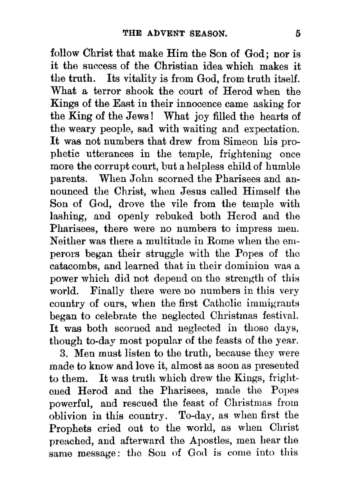 The Chaplain's Sermons - Page 23