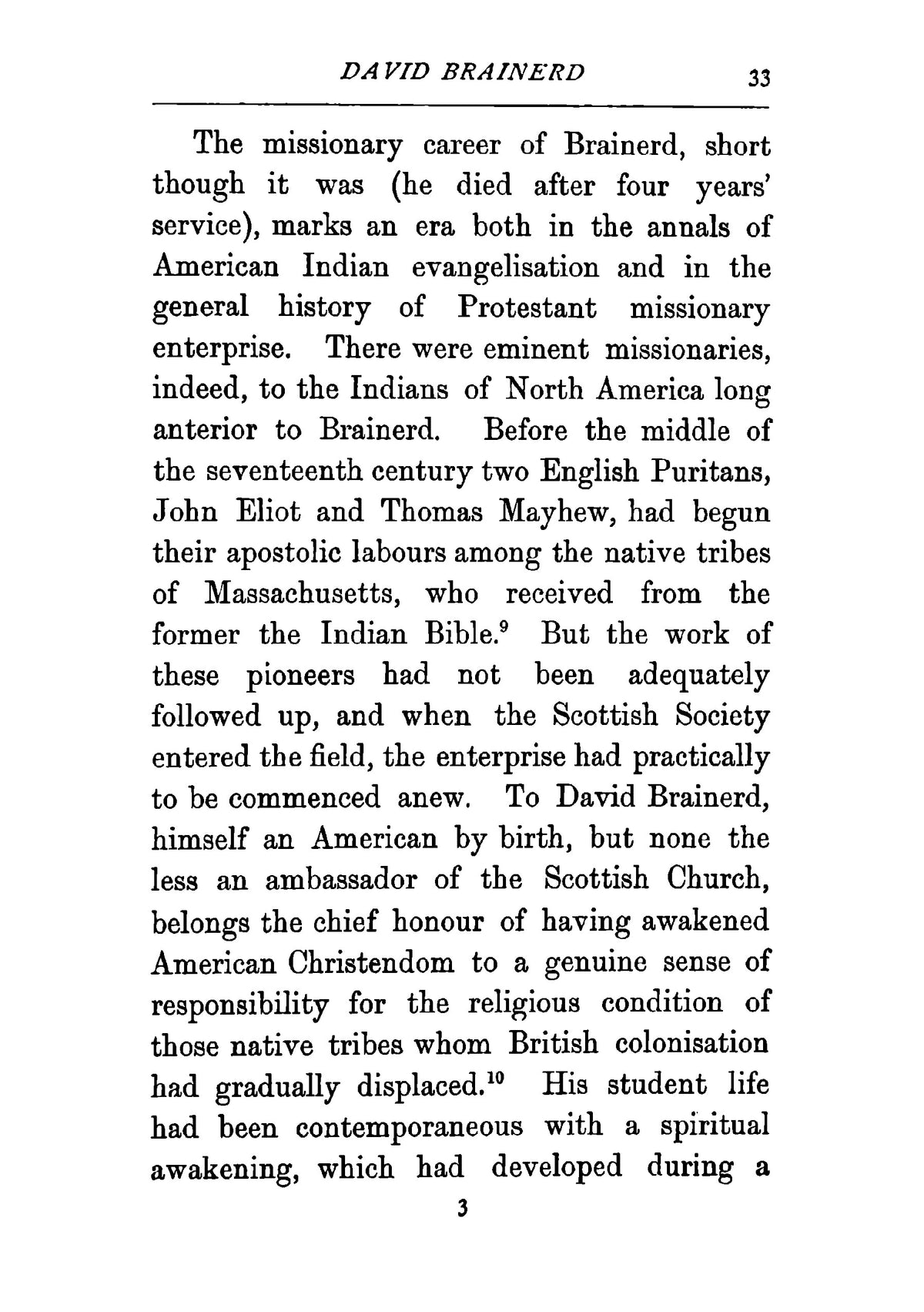 The Influence of the Scottish Church in Christendom - Page 53