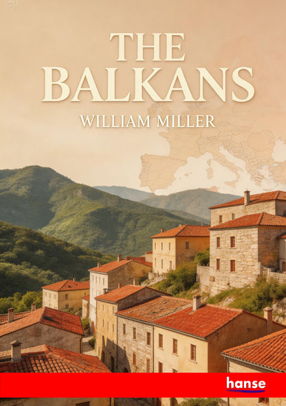 The Balkans - Front Cover