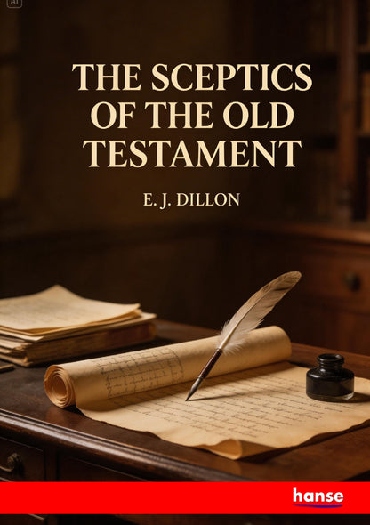 The Sceptics of the Old Testament - Front Cover