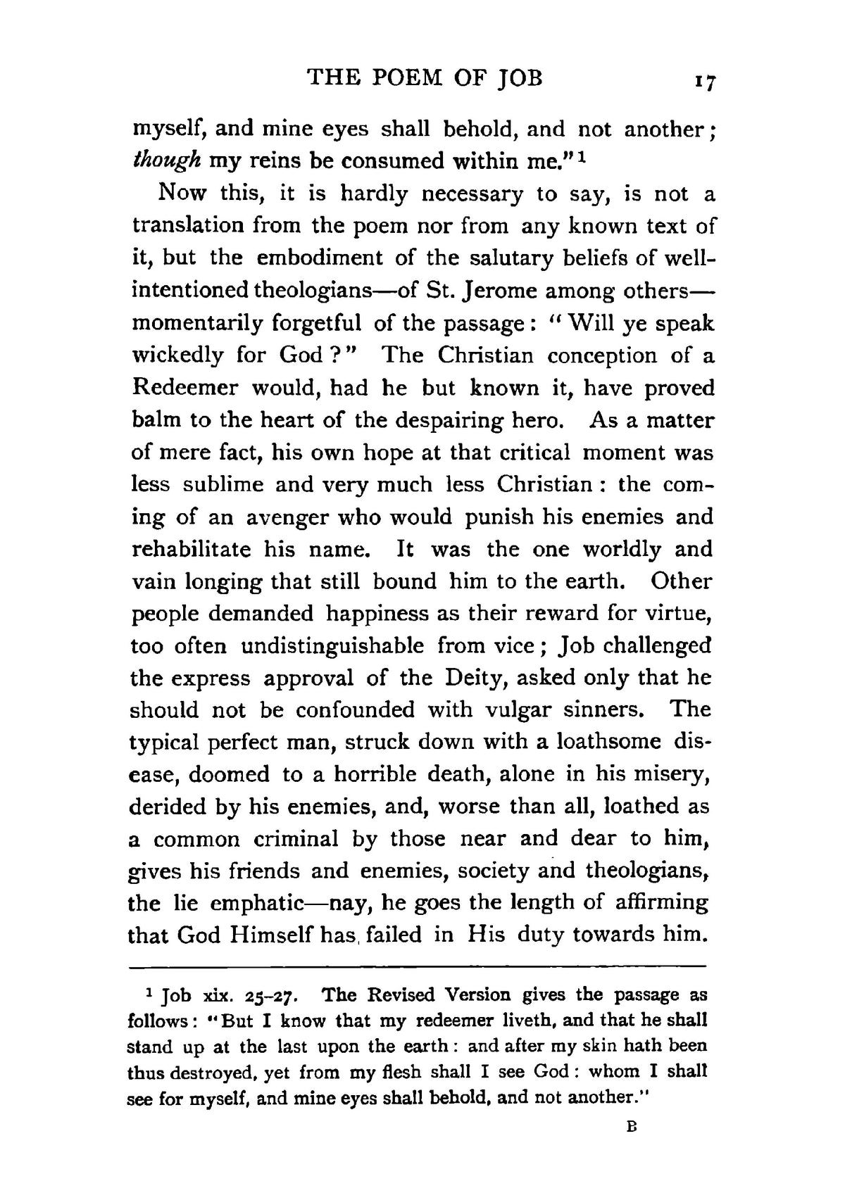 The Sceptics of the Old Testament - Page 35