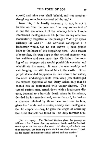 The Sceptics of the Old Testament - Page 35