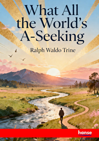 What all the World's A-Seeking - Front Cover